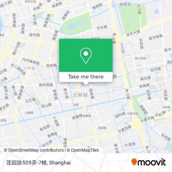 莲园路505弄-7幢 map