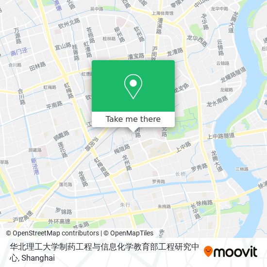 华北理工大学制药工程与信息化学教育部工程研究中心 map