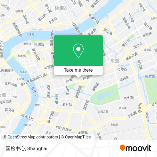 国检中心 map
