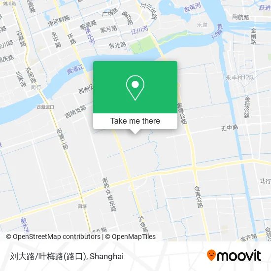 刘大路/叶梅路(路口) map