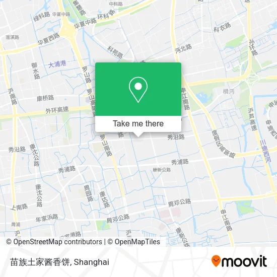苗族土家酱香饼 map