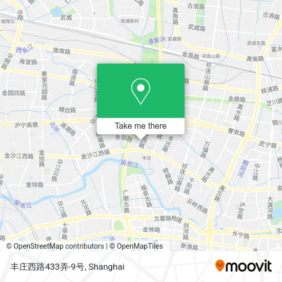 丰庄西路433弄-9号 map