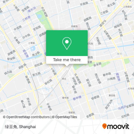 绿豆角 map