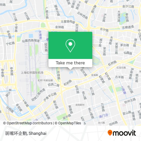 斑嘴环企鹅 map