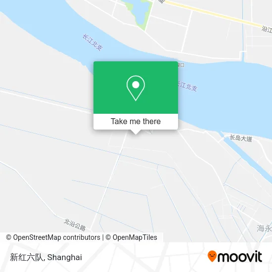 新红六队 map