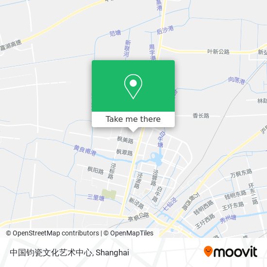 中国钧瓷文化艺术中心 map