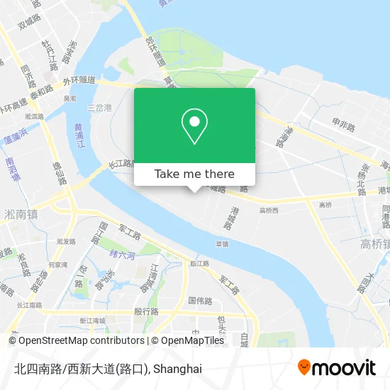 北四南路/西新大道(路口) map