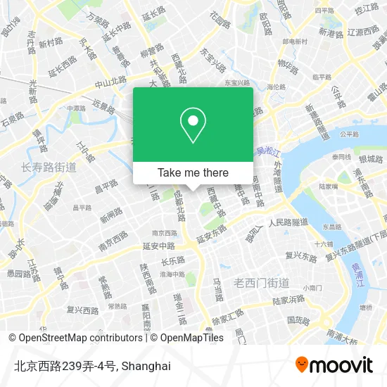 北京西路239弄-4号 map