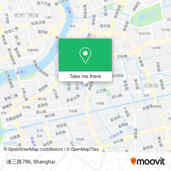 浦三路786 map