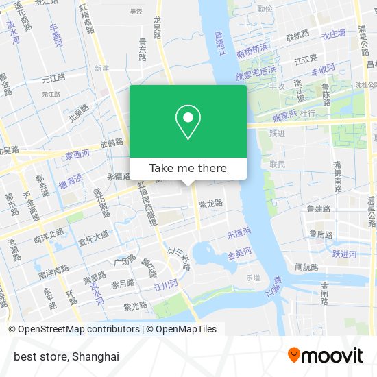 best store map