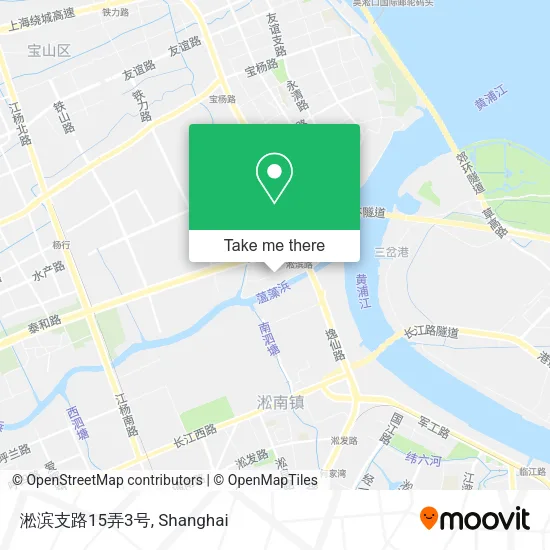 淞滨支路15弄3号 map