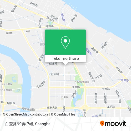 白萱路99弄-7幢 map