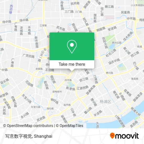 写意数字视觉 map