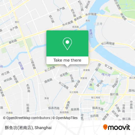 酥鱼坊(淞南店) map