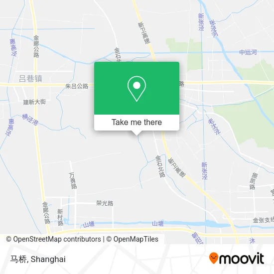 马桥 map
