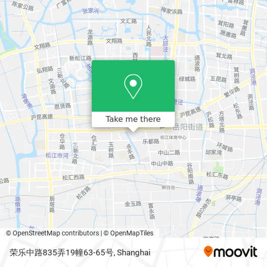 荣乐中路835弄19幢63-65号 map