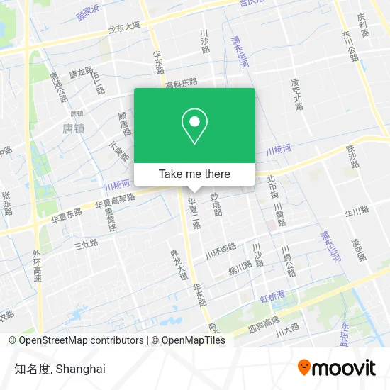 知名度 map