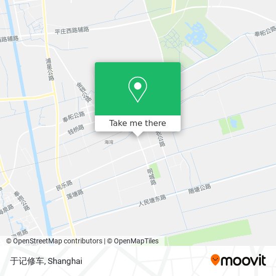 于记修车 map