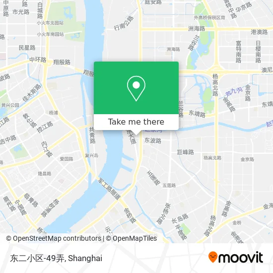 东二小区-49弄 map