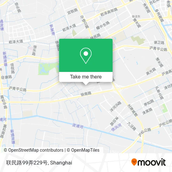联民路99弄229号 map