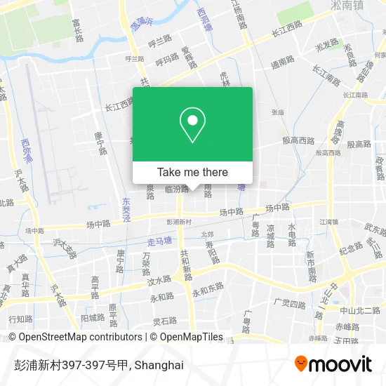 彭浦新村397-397号甲 map