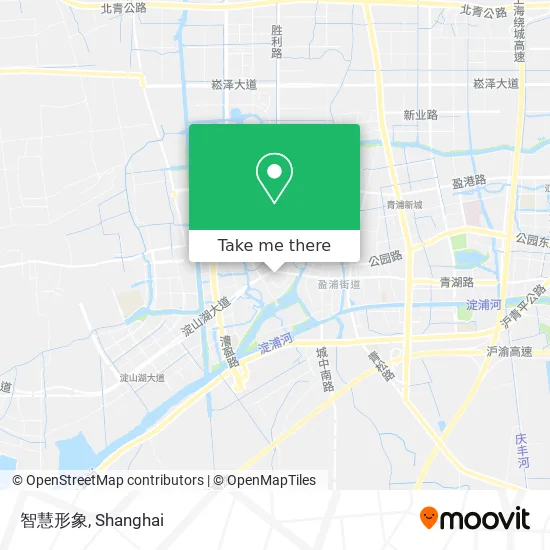 智慧形象 map
