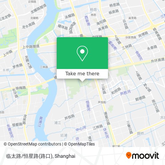 临太路/恒星路(路口) map