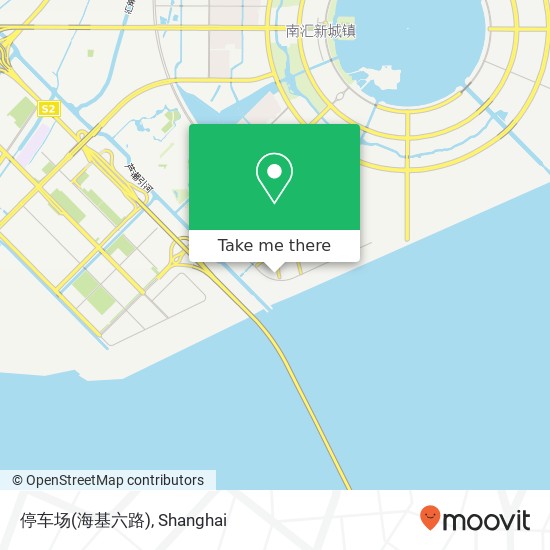 停车场(海基六路) map