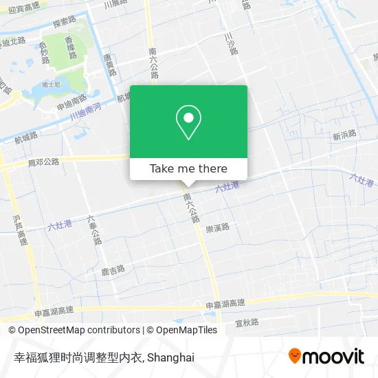幸福狐狸时尚调整型内衣 map