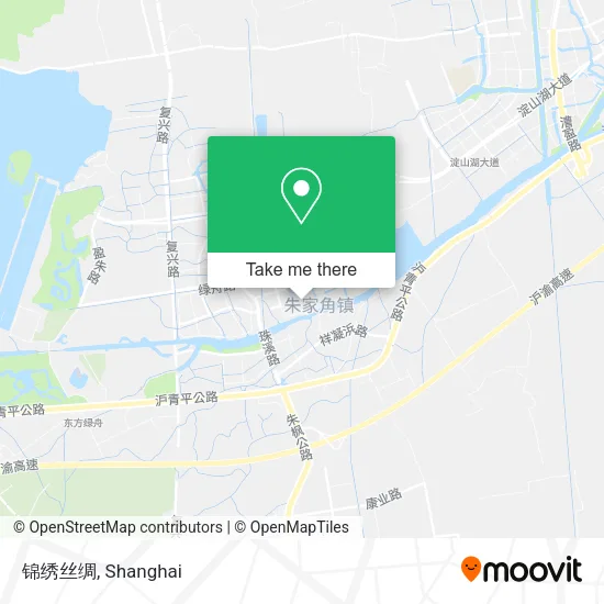 锦绣丝绸 map