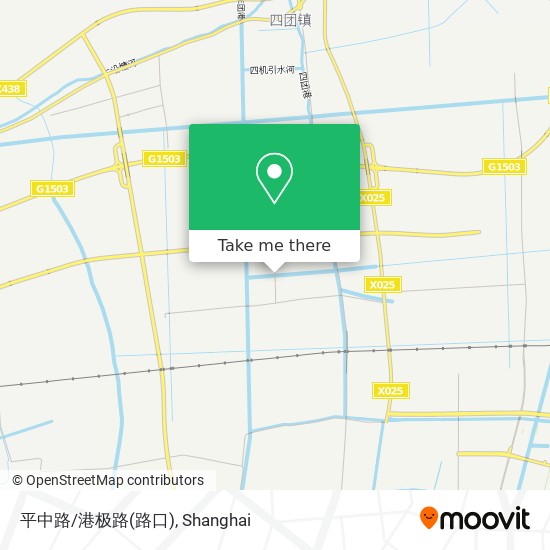 平中路/港极路(路口) map