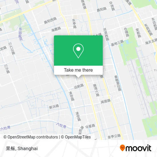 果稣 map