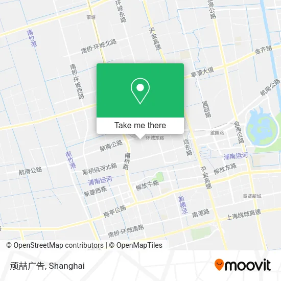顽喆广告 map