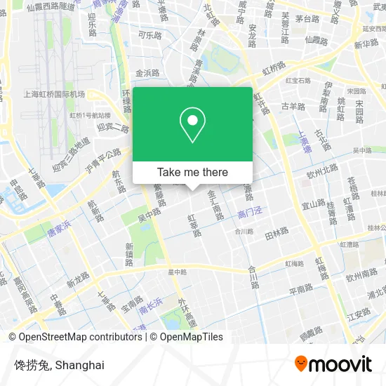 馋捞兔 map