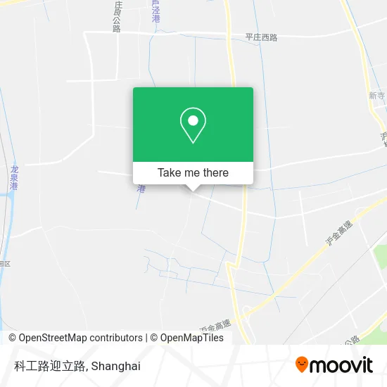 科工路迎立路 map