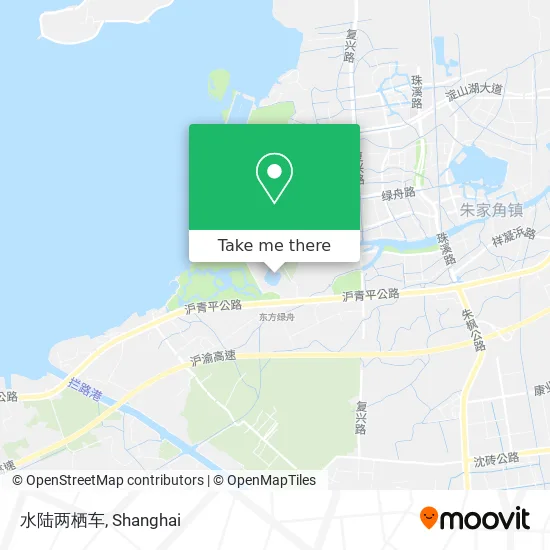水陆两栖车 map