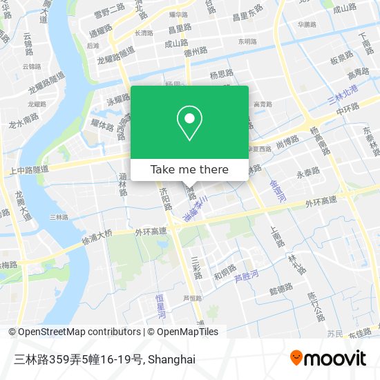 三林路359弄5幢16-19号 map