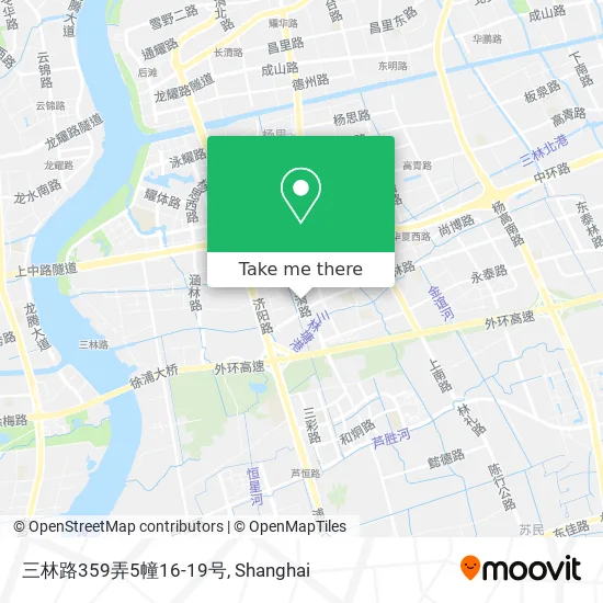 三林路359弄5幢16-19号 map