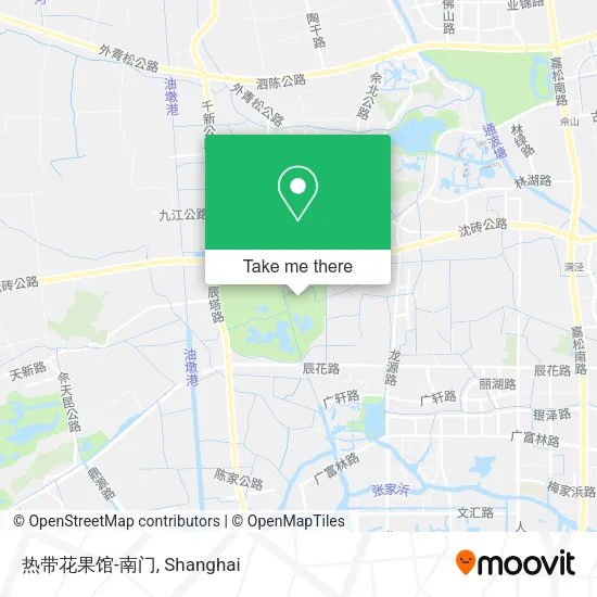 热带花果馆-南门 map