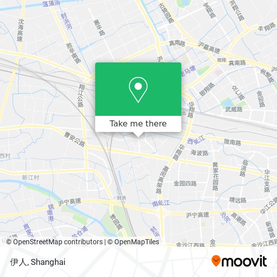 伊人 map