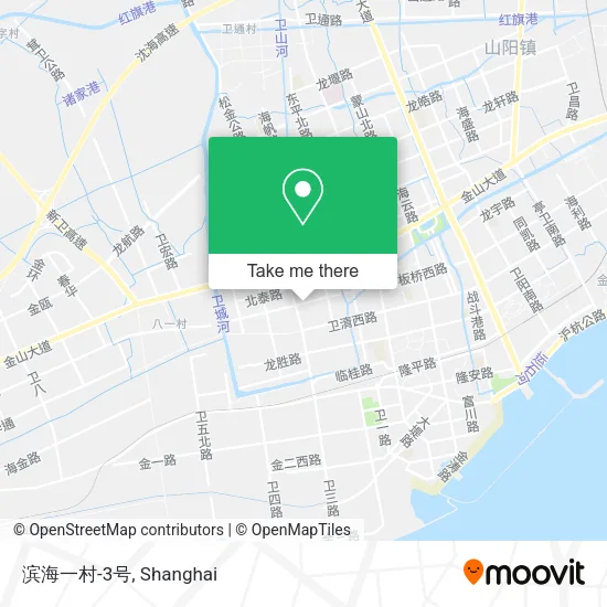 滨海一村-3号 map