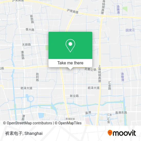 裤素电子 map