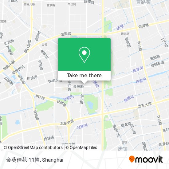 金葵佳苑-11幢 map