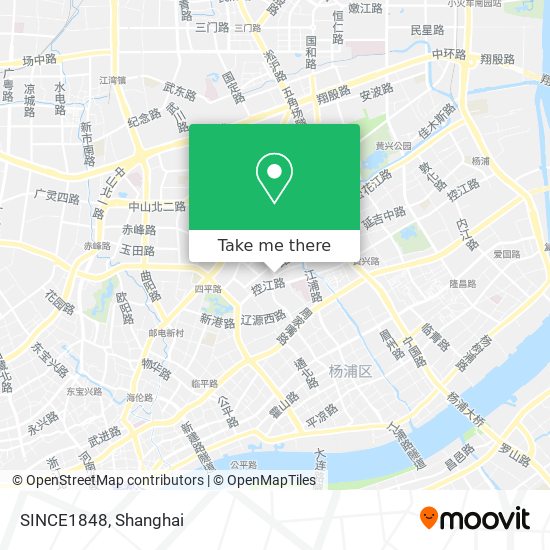 SINCE1848 map