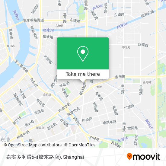 嘉实多润滑油(胶东路店) map