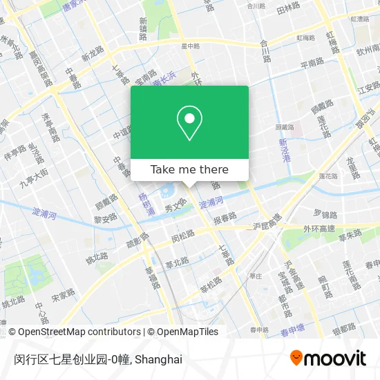 闵行区七星创业园-0幢 map