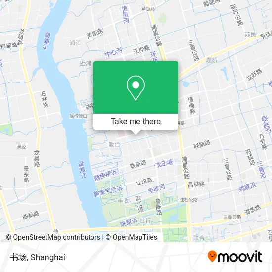 书场 map