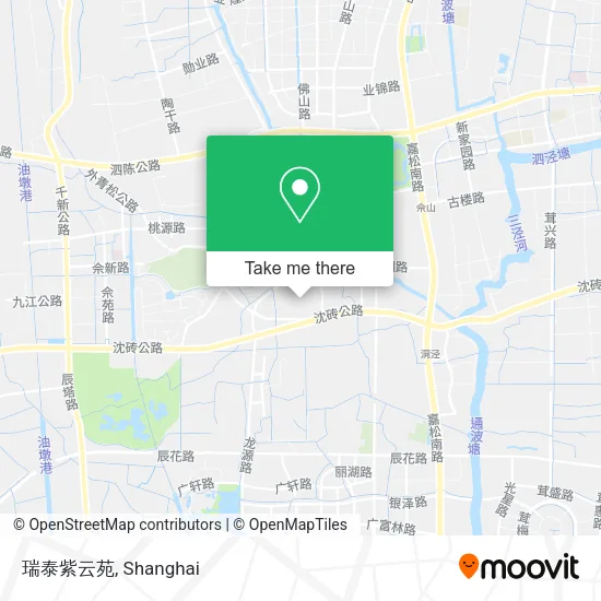 瑞泰紫云苑 map
