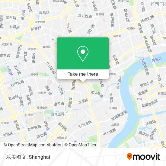 乐美图文 map
