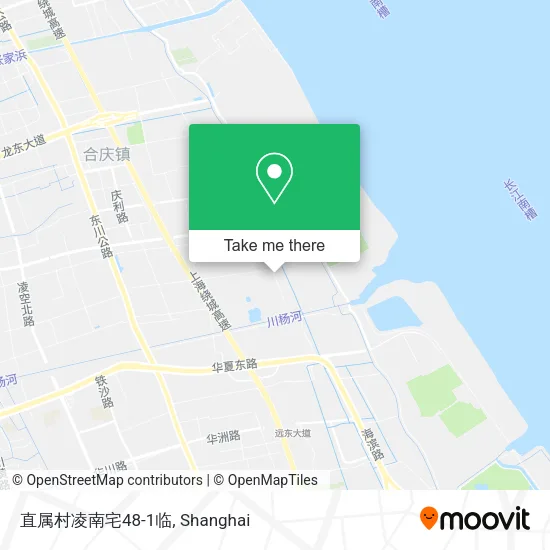 直属村凌南宅48-1临 map